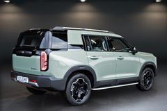 BAIC BJ30e - 4x4 - NEUES MODELL - SOFORT VERFÜGBAR!
