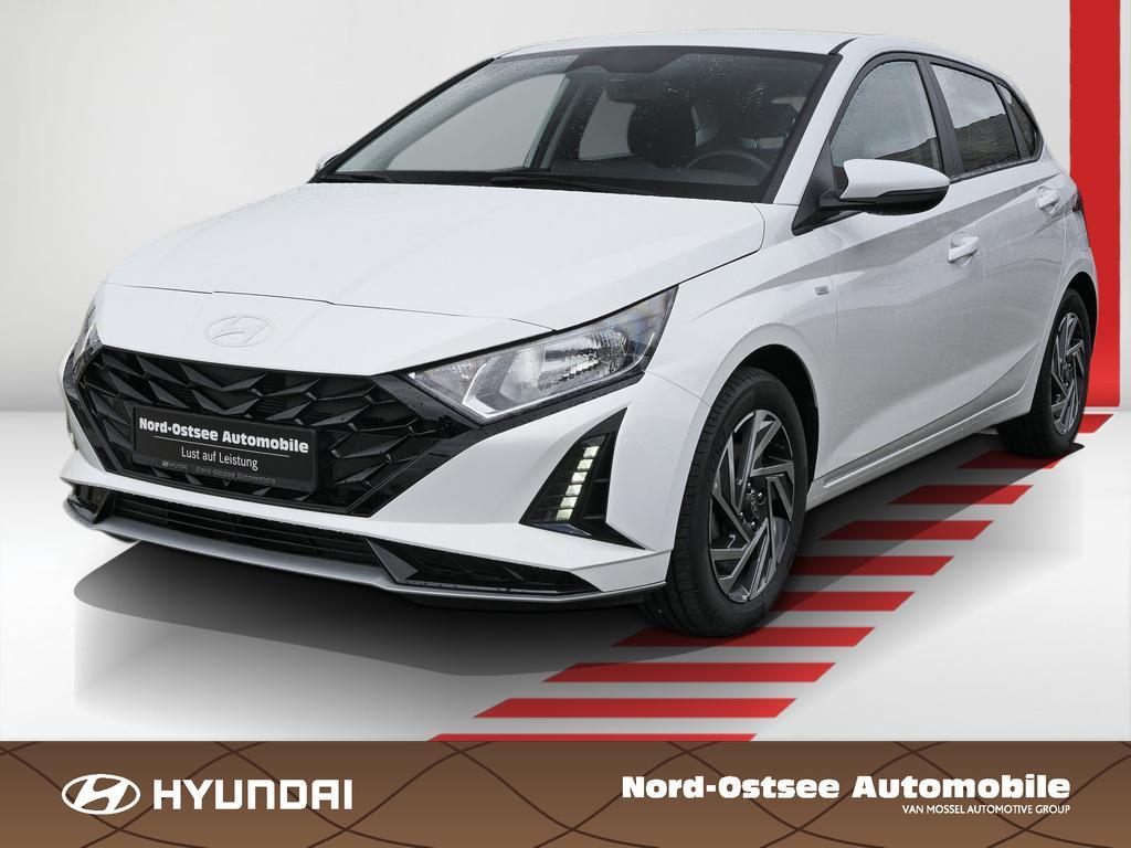 Hyundai i20 1.0 T-GDI TREND SHZ LHZ NAVIGATION KAMERA