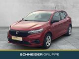 Dacia Sandero ESSENTIAL TCe 100 ECO-G PDC+LPG+DAB+ - Dacia Sandero in Chemnitz