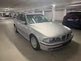 BMW 520i A - gebrauchte BMW 520 aus dem Jahr 1999