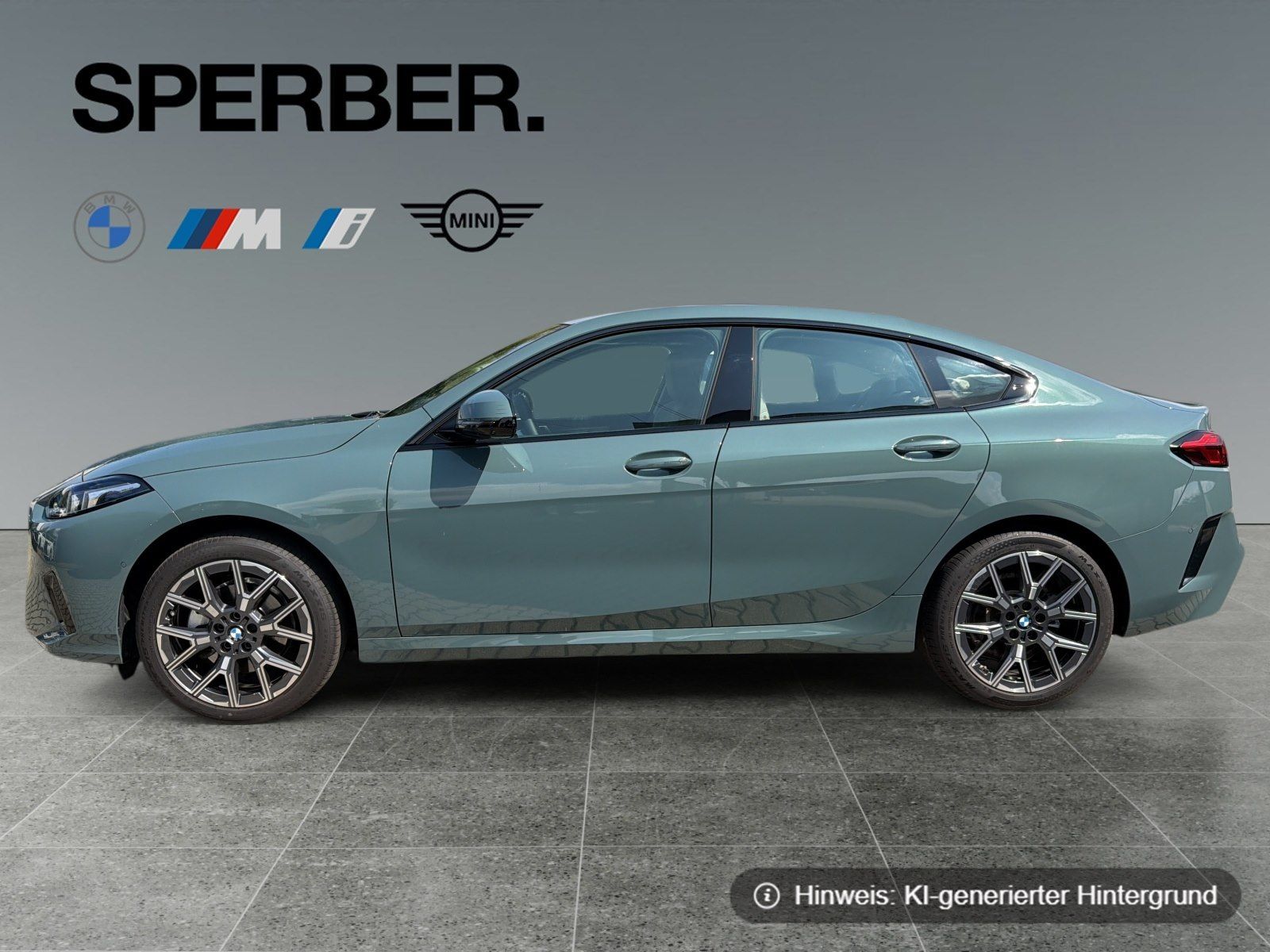 BMW 220 Gran Coupé - Bild 2