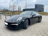 Porsche 991 Carrera,Black,SportAbgas,Approv.,PDK,Chrono - Porsche 991 mit Benzin-Antrieb: Coupe