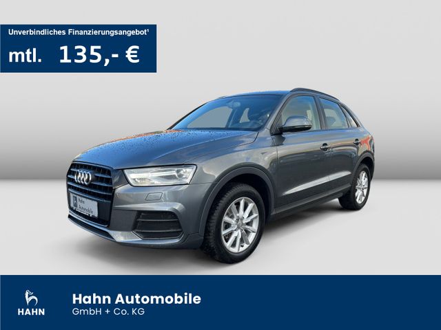 Audi Q3 1.4TFSI Climatr Navi Sitzh Tempo AHK PDC