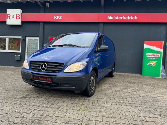 Mercedes-Benz Vito Kasten 109 CDI kompakt