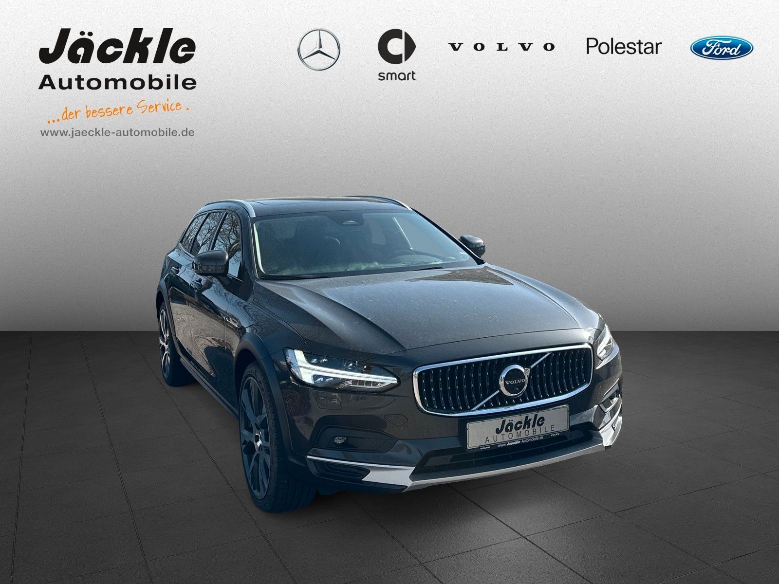 Fahrzeugabbildung Volvo V90 Cross Country Ultimate AWD, FAHRASSISTENZPAK