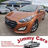 Hyundai i30cw Diesel i30 blue Kombi 1.6 CRDi YES! Gold - Hyundai i30 YES! mit Diesel-Antrieb