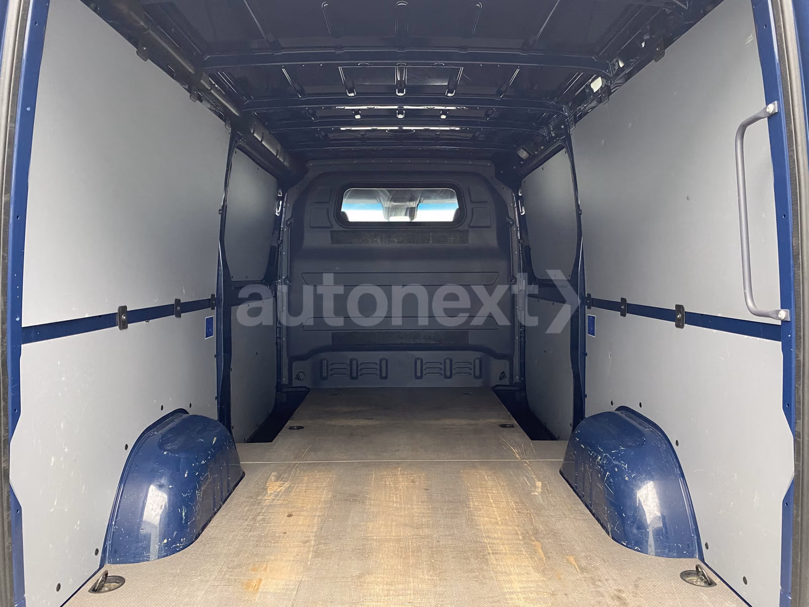 Mercedes-Benz Sprinter 316 Aut.*2x Schiebetür* Distronic+Kamer