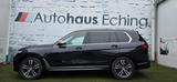 BMW X7 M50*Night Vission*HeadUp*Massage*VOLLAUSSTAT. - BMW X7 M50 aus 2022