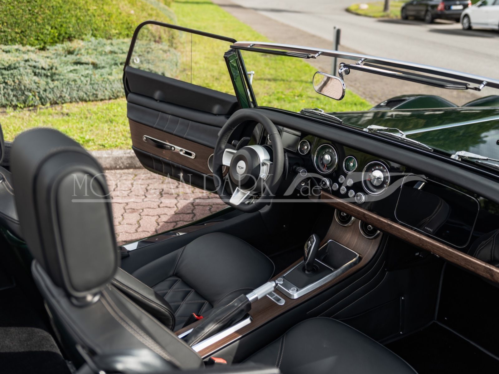 Fahrzeugabbildung Morgan Supersport 400