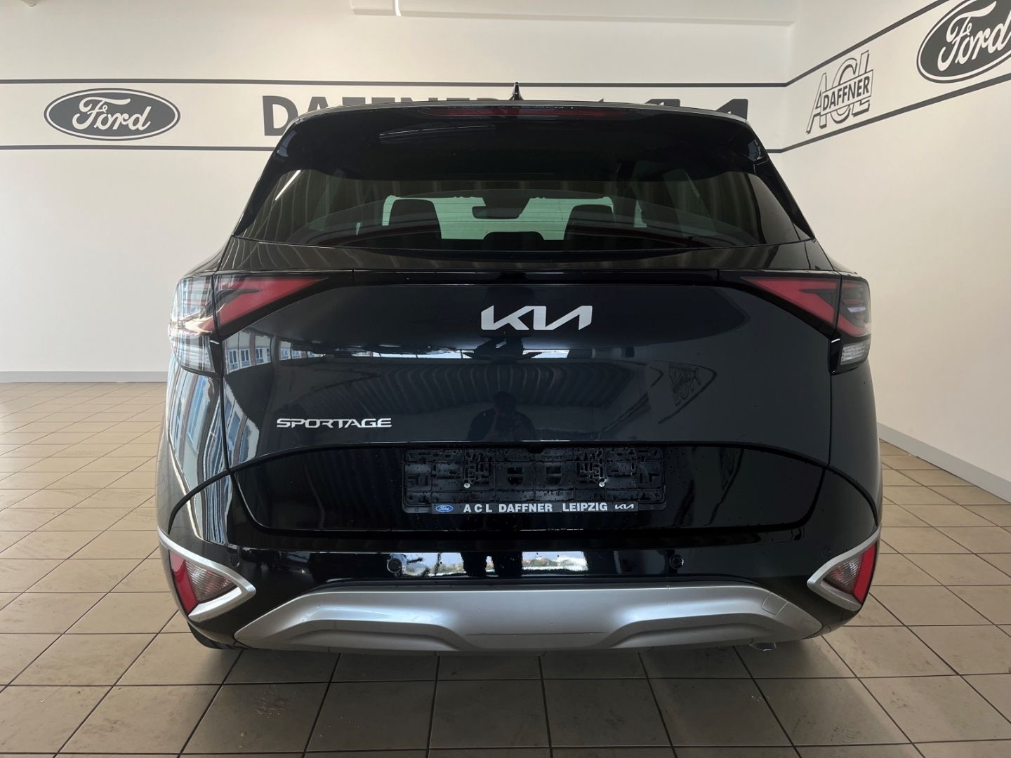 Fahrzeugabbildung Kia Sportage 1.6 T-GDI T Spirit, Harman Kardon, Ambi