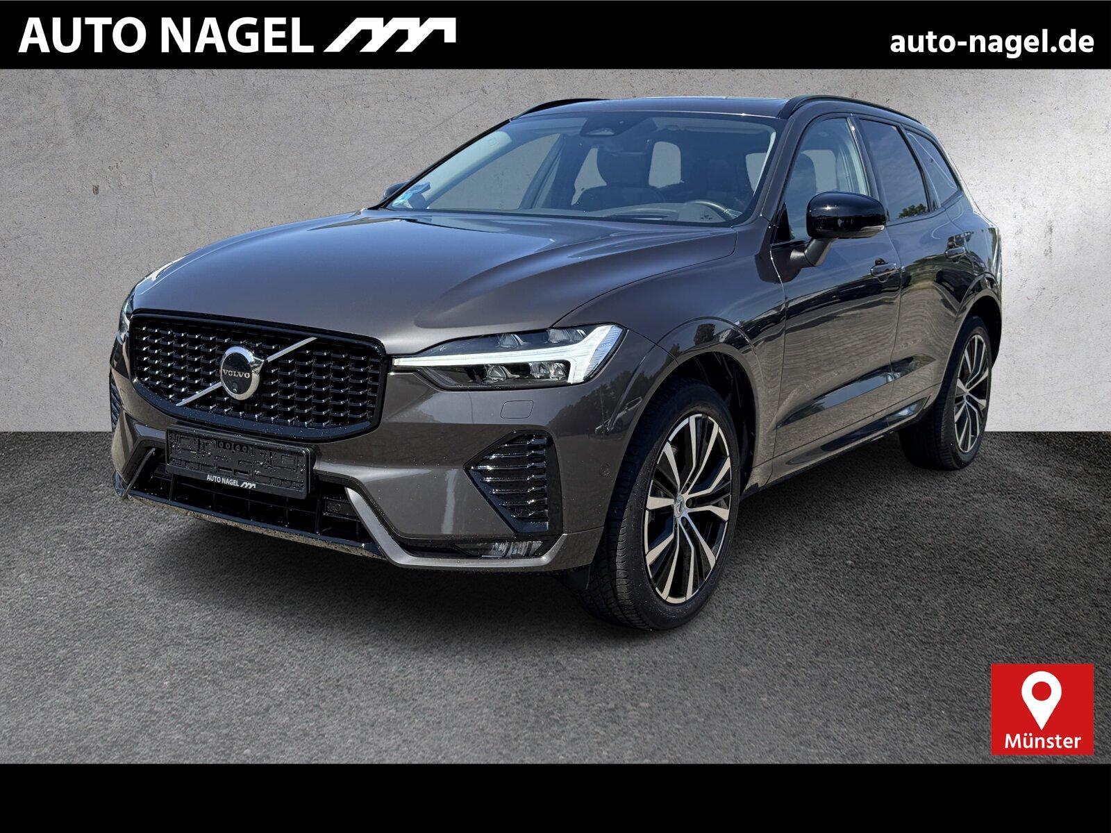 Volvo XC60 B4 AWD Ultimate Dark |SD|Distronic|Autom|BC