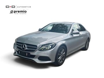 Mercedes C 200 - 1