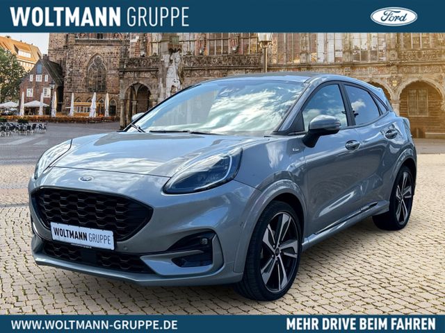 Ford Puma Hybrid ST-Line X 1.0 EcoBoost Mild EU6d-T N