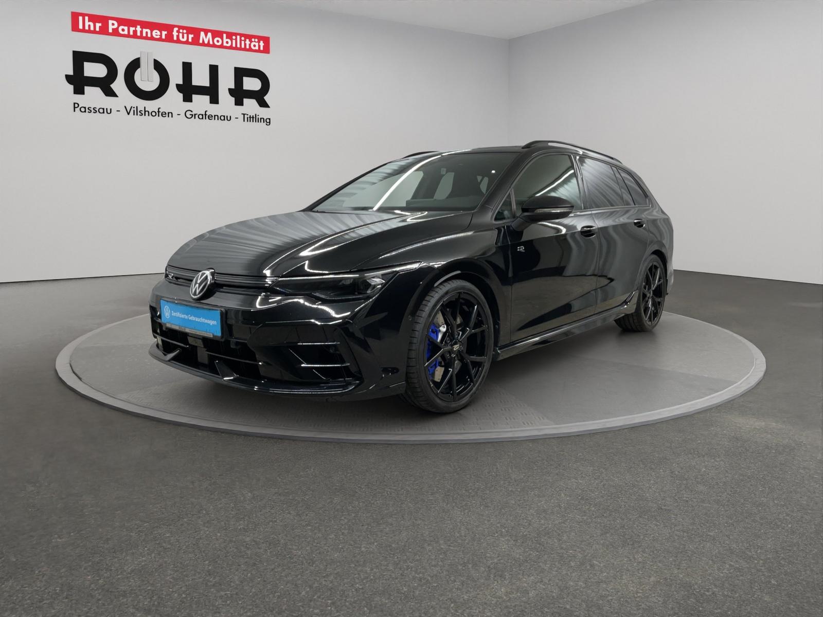 Volkswagen Golf VIII Variant R (Garantie 06/2030.AHK.AreaVi