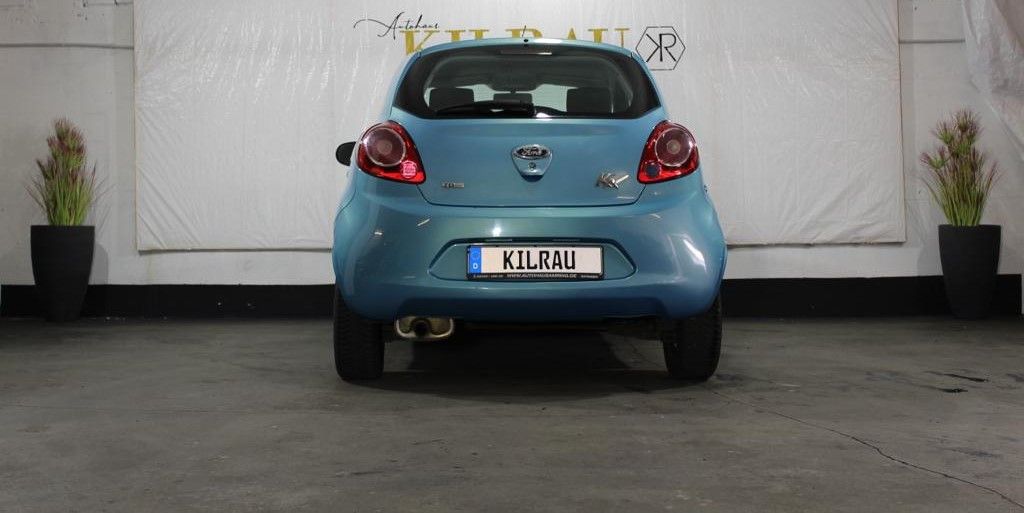 FORD Ka Trend Euro 4 Diesel Servo Abs Klima