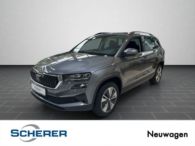 Skoda KAROQ SELECTION 2,0TDI 85KW 6-GANG MECH.