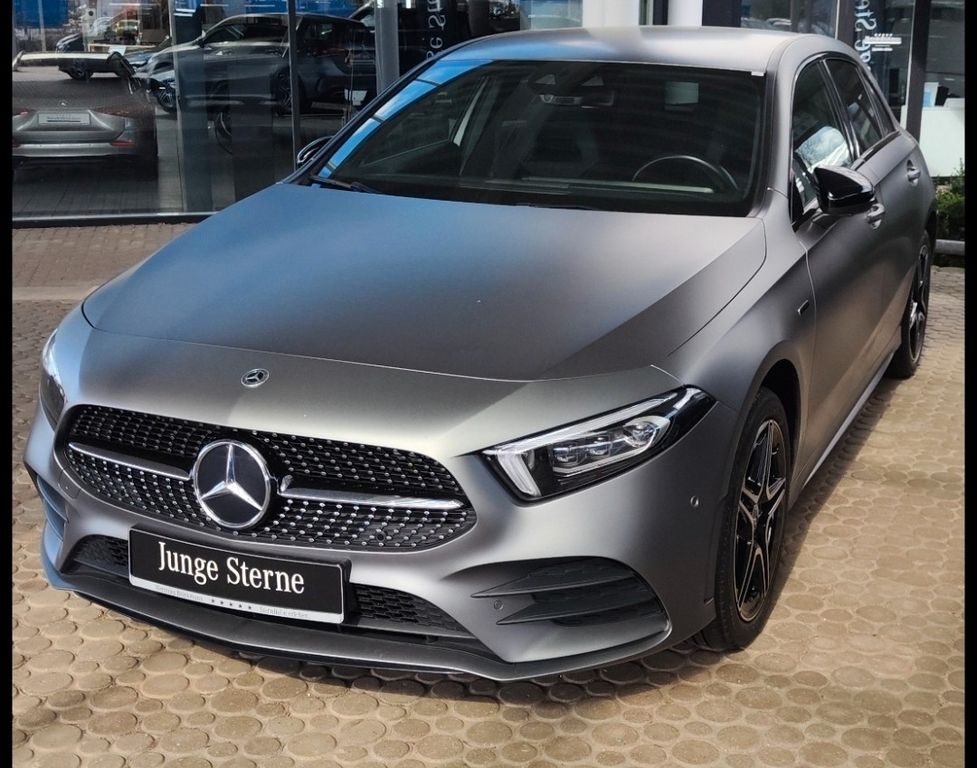 Image of Mercedes-Benz A 250