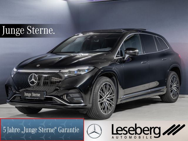 Mercedes-Benz EQS 450+ SUV AMG Digital-Light/Pano./Distr./360°