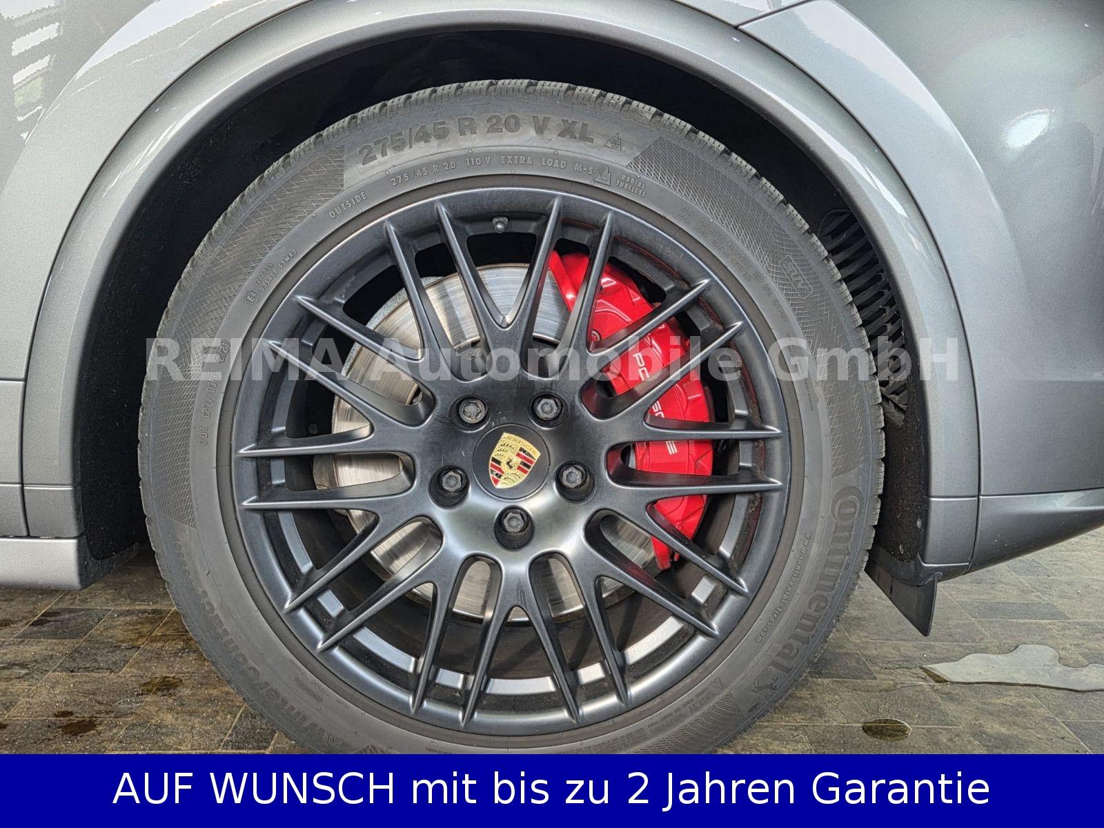 Porsche Cayenne GTS , LED, Luft, Bose, Kamera
