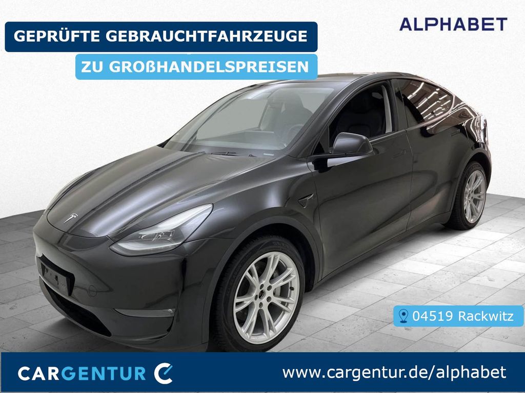 Image of Tesla Model Y