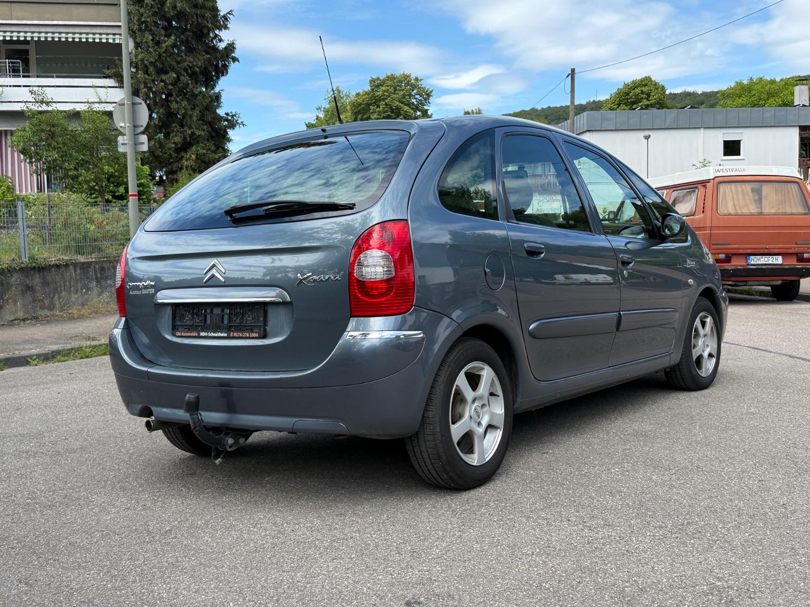 Citroën Xsara Picasso 1.6 16V Confort*KLIMAAUT.*1-HA*AHK