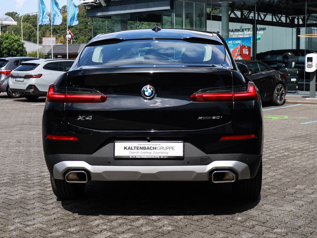 BMW X4 xDrive20i FACEL. LED W-LAN KAMERA SHZ PDC foto 6