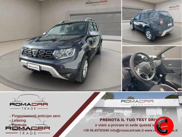 Dacia DACIA Duster 1.0 TCe 100 CV 4x2 Comfort