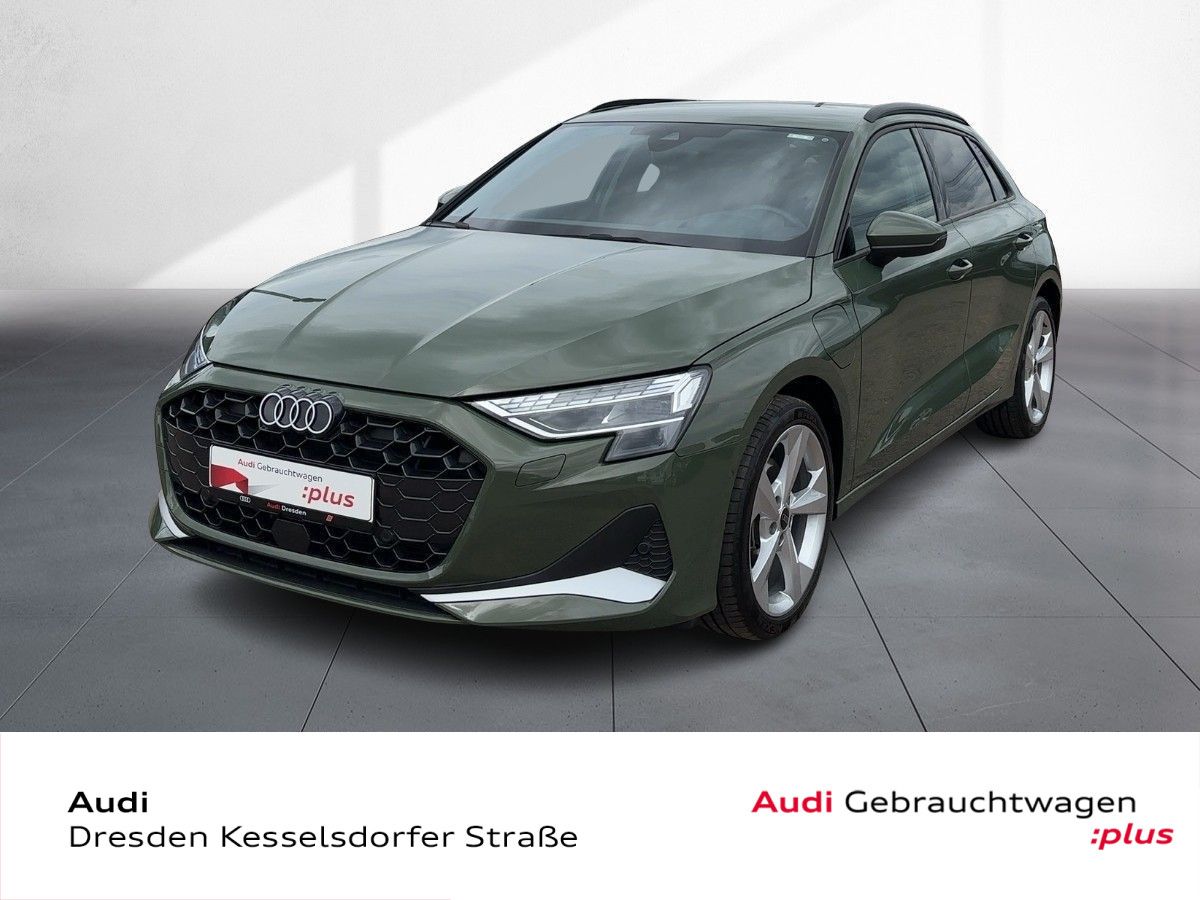 Audi A3 Sportback 40 TFSI e advanced HUD Kamera LED N