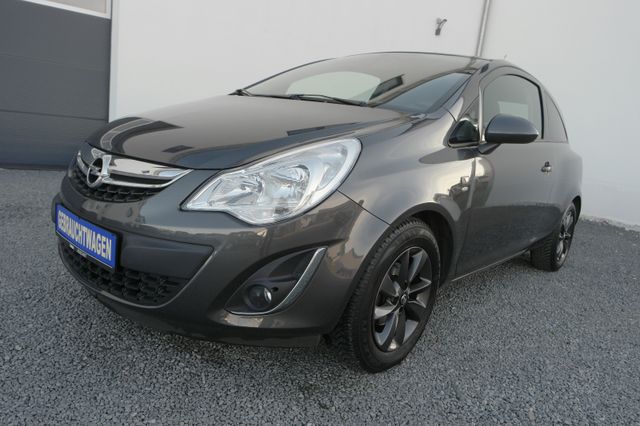 Opel Corsa D Satellite*Klima