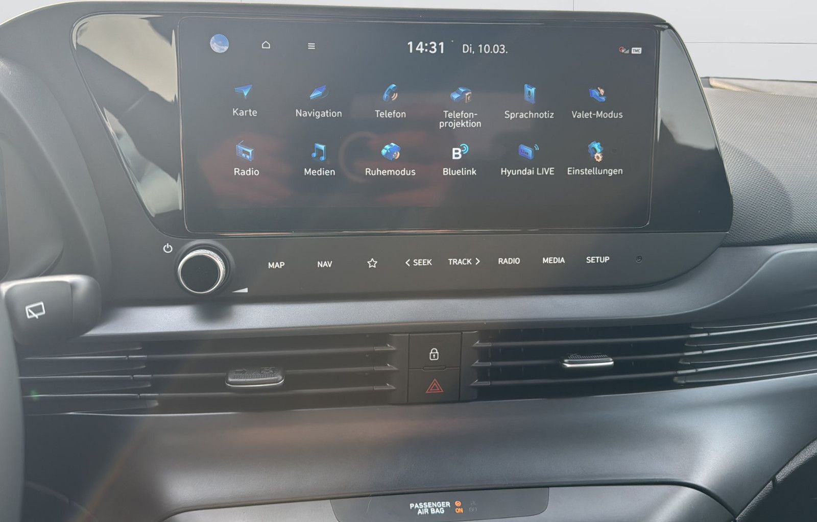 Hyundai i20 - Bild 10