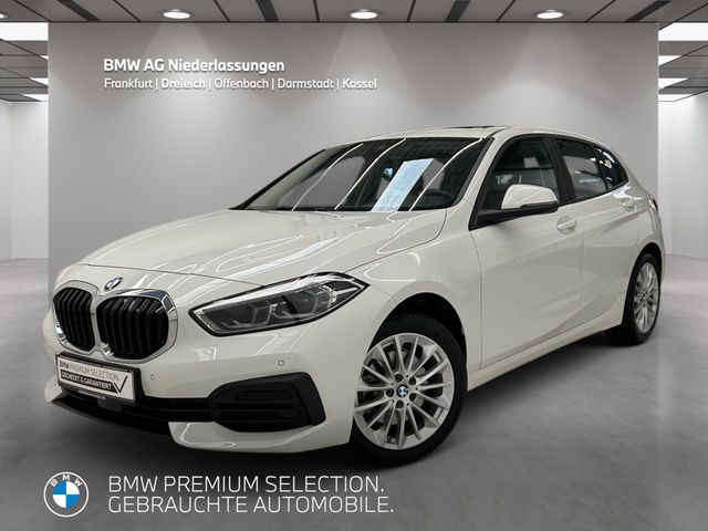 BMW 118i LiveCockpitProf Pano.Dach PDC HiFi LED