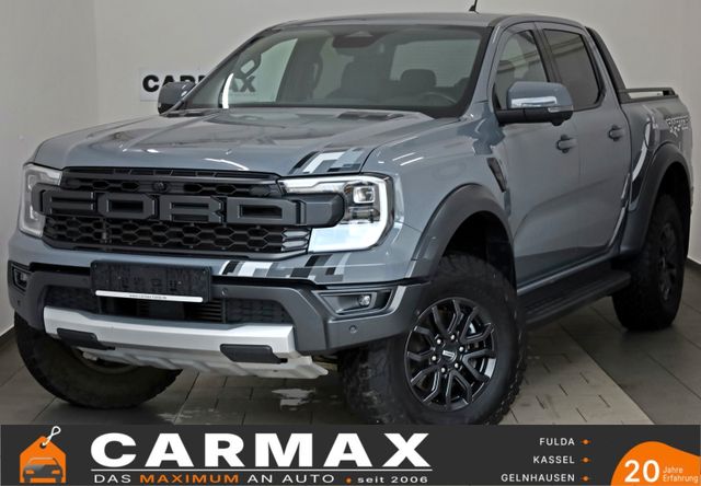 Ford Ranger Raptor e-4WD Rollo el.,AHK,Garantie 07/28