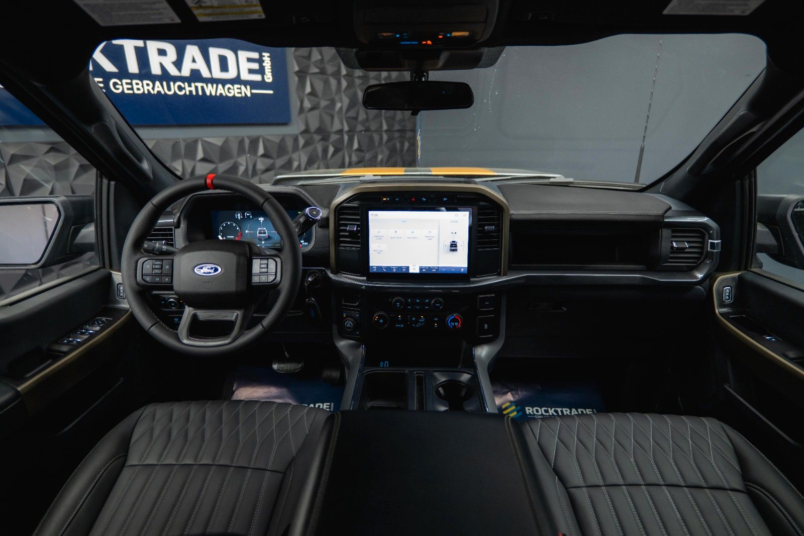 Fahrzeugabbildung Ford F150 5.0L V8 4x4 Offroad SuperCrew RAPTOR 19%