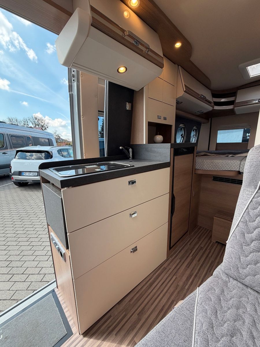 Fahrzeugabbildung Malibu Van diversity GT skyview 600 DB K