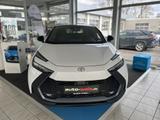 Toyota C-HR 1.8 Hybrid Team Deutschland (AX2) - weiße Toyota C-HR
