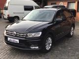 Volkswagen Tiguan Trendline BMT/Start-Stopp - Volkswagen Tiguan Trendline mit Diesel-Antrieb