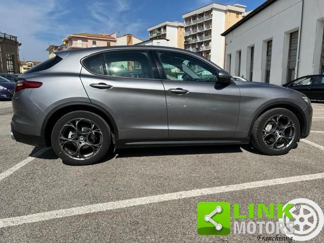 Alfa Romeo ALFA ROMEO Stelvio 2.2 Turbodiesel 180 CV AT8 RW