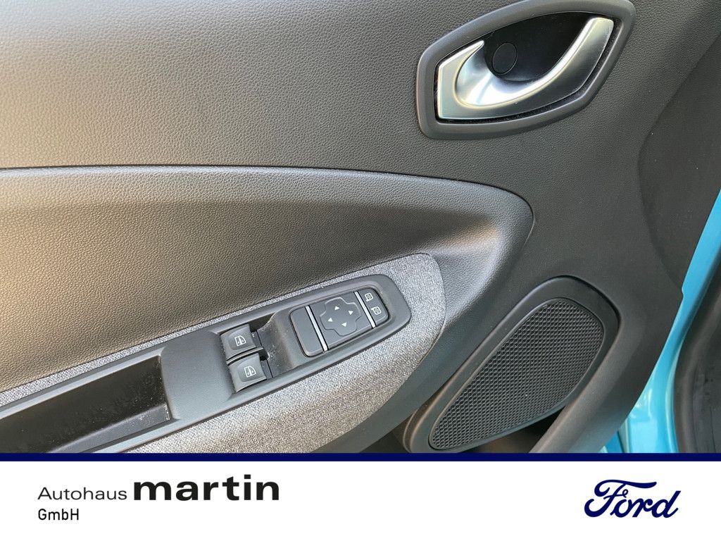 Fahrzeugabbildung Renault Zoe Experience KLIMA PDC SHZ NAVI FACELIFT LED