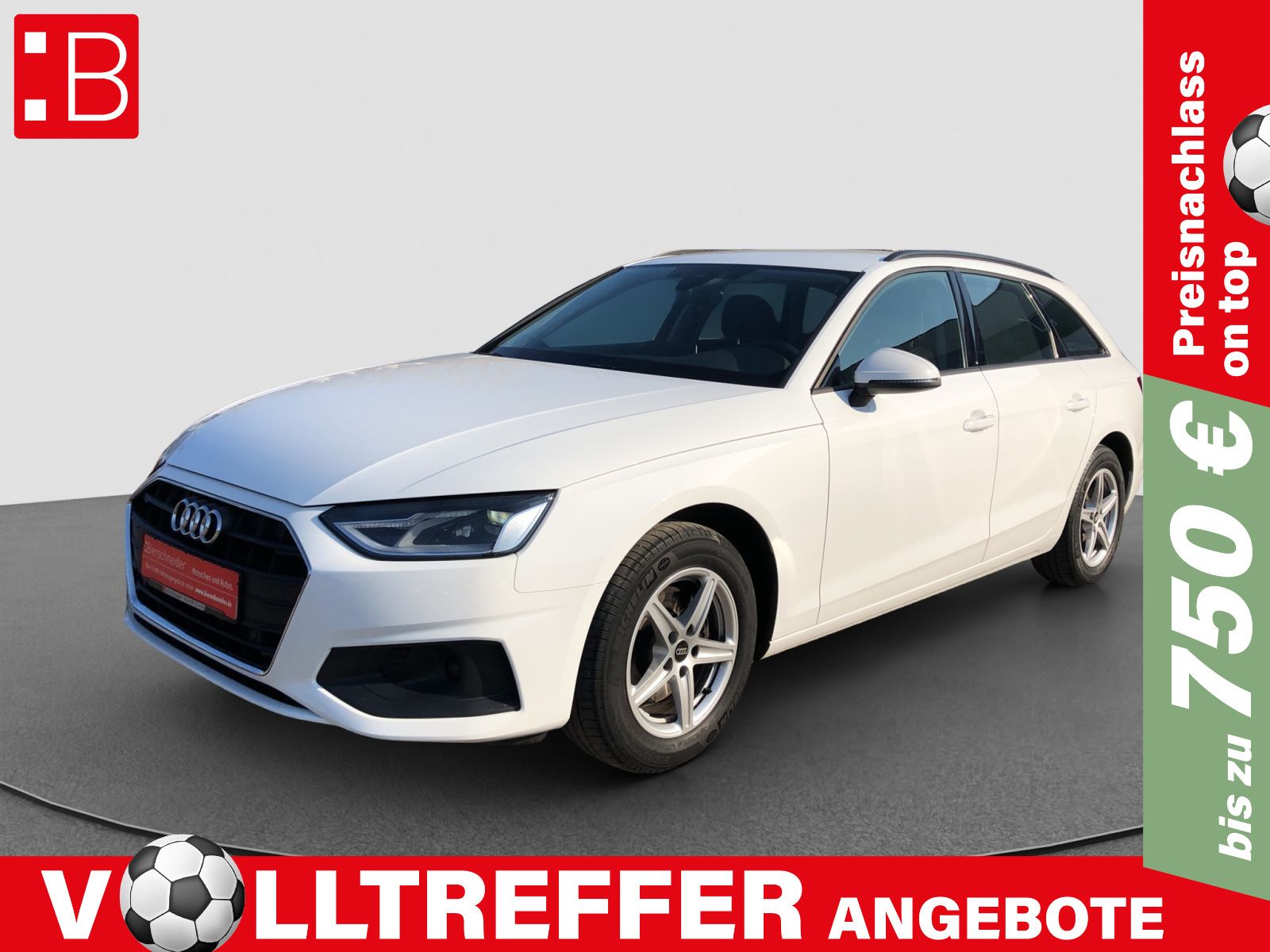 Audi A4 - Bild 1