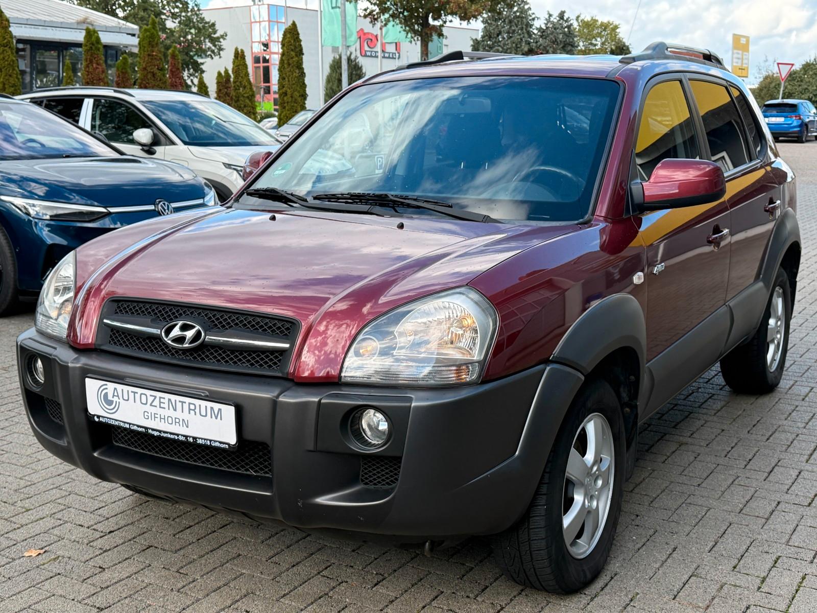 Hyundai TUCSON