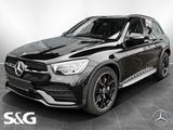 Mercedes-Benz GLC 400 d 4M AMG Night+360°+Pano+AHK+LED+20 - Mercedes-Benz GLC 400 aus 2022