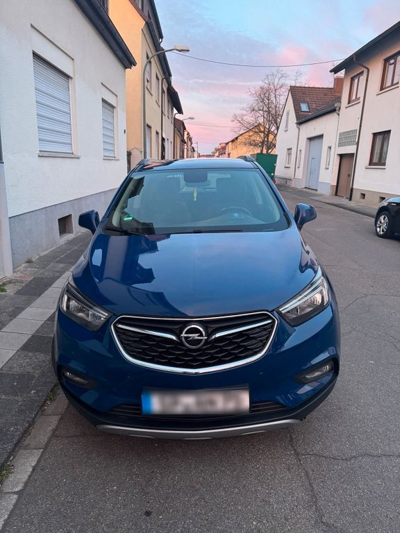 Image of Opel Mokka