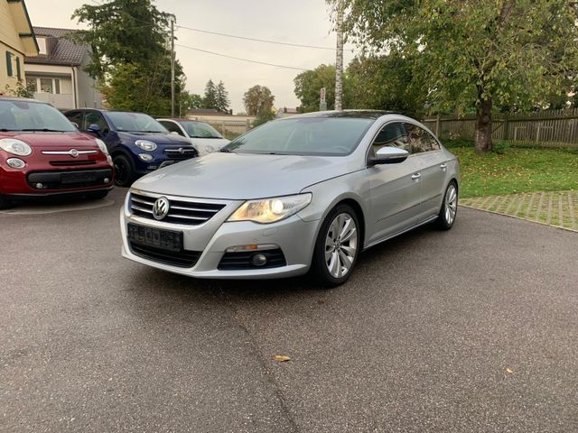 Volkswagen Passat CC 2.0 TSI Automatik