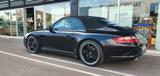 Porsche 997 Carrera Cabriolet Carrera - gebrauchte Porsche 997 aus dem Jahr 2007