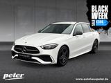 Mercedes-Benz C 200 d T AMG/Night/LED/Memory-Paket/Kamera/ - Mercedes-Benz C-Klasse Jahreswagen
