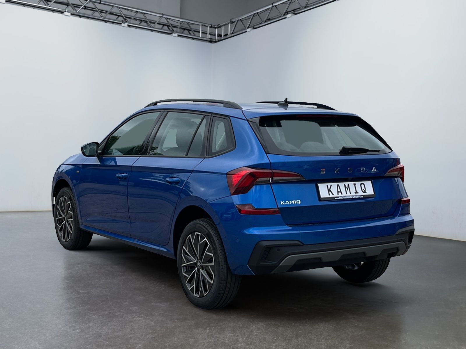 Skoda Kamiq - Bild 4