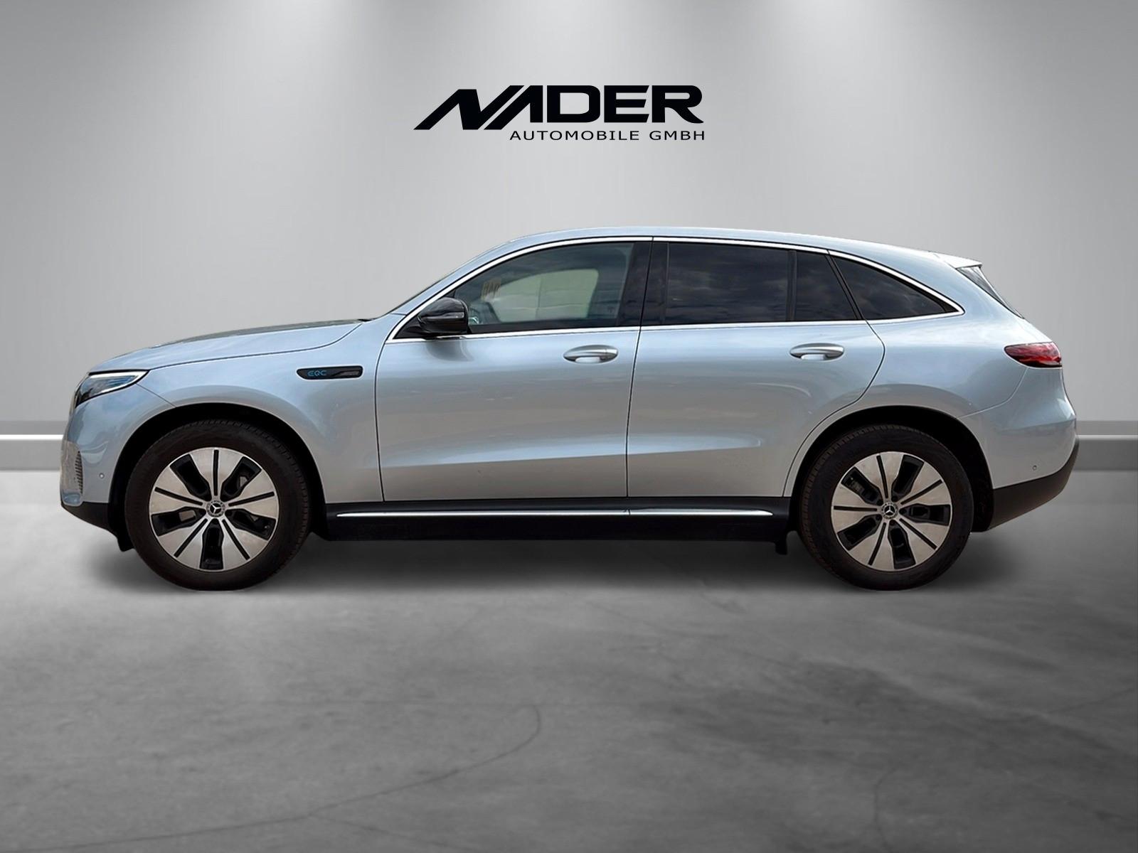 Mercedes-Benz EQC 400 4MATIC 408 PS | Navi | LED