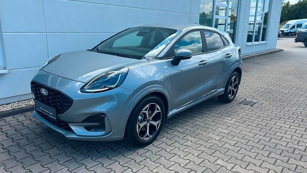 Ford Puma ST-Line mHEV Aut. Bi-LED*Navi*Kamera