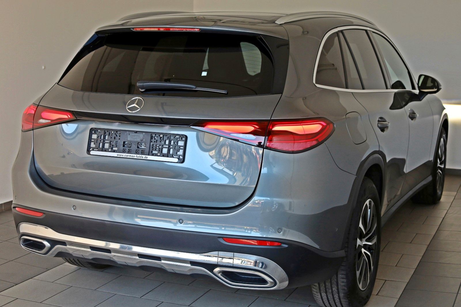 Fahrzeugabbildung Mercedes-Benz GLC 220d 4M T.Leder,Navi,Digital Light,Burmester