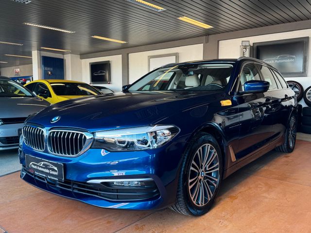 BMW 520 Baureihe 5 Touring 520 d/AUTOM/KAMERA/SHZ